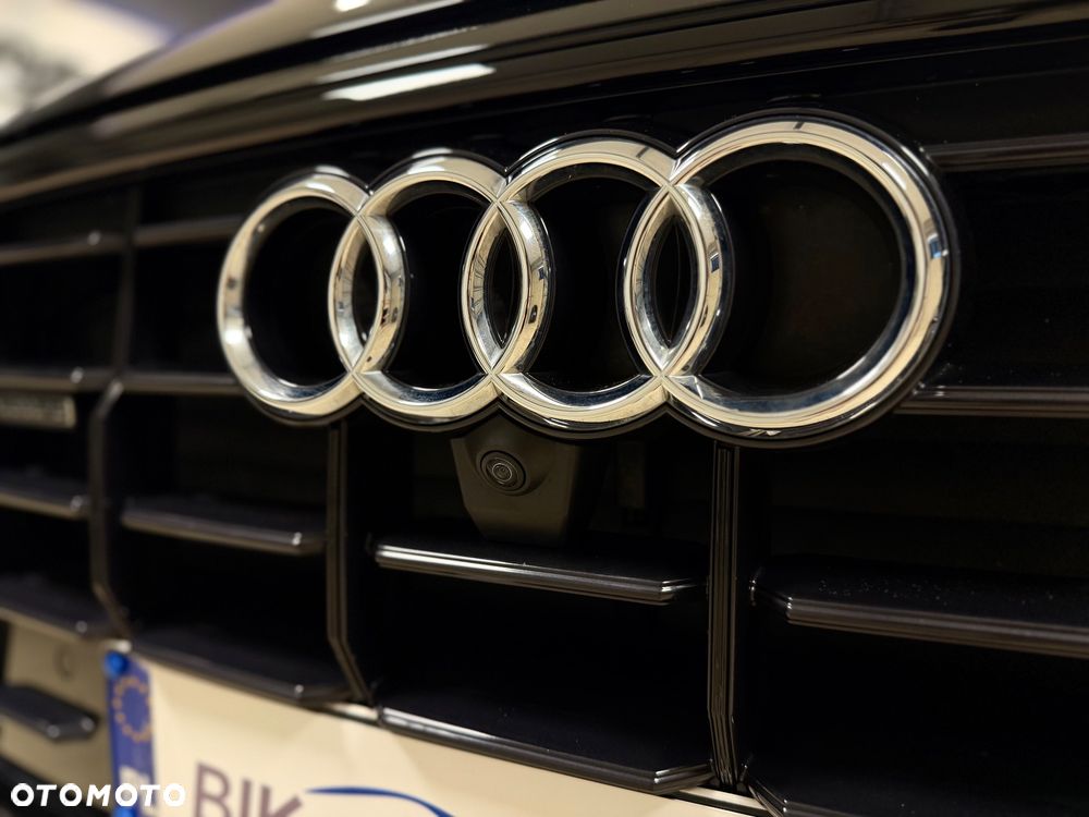 Audi Q8 45 TDI mHEV Quattro Tiptronic - 36