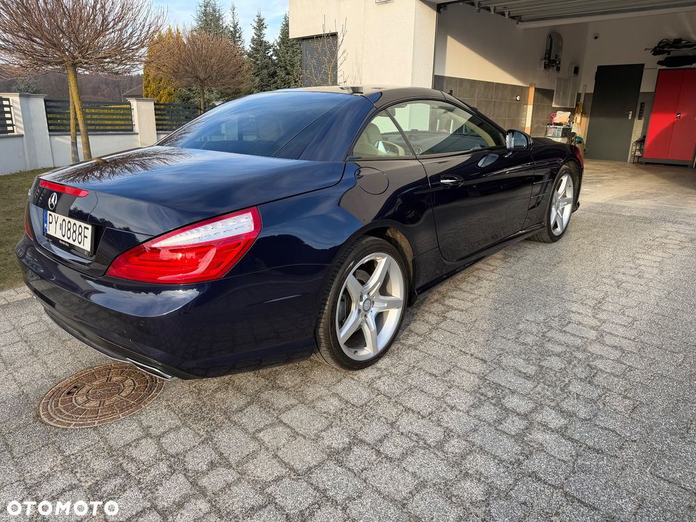 Mercedes-Benz SL 400 7G-TRONIC - 3