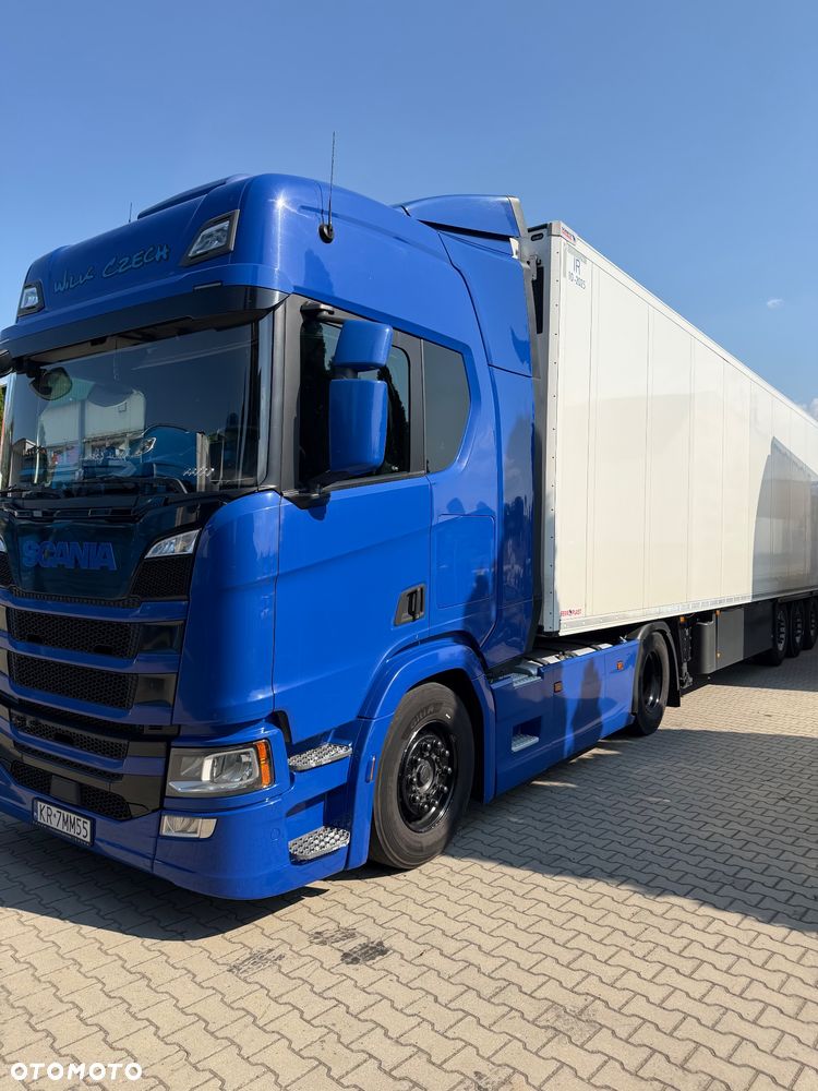 Scania R450 - 3