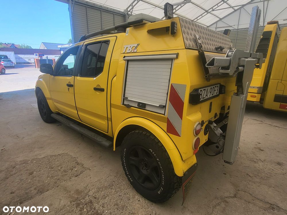 Nissan Navara TBZ - 16