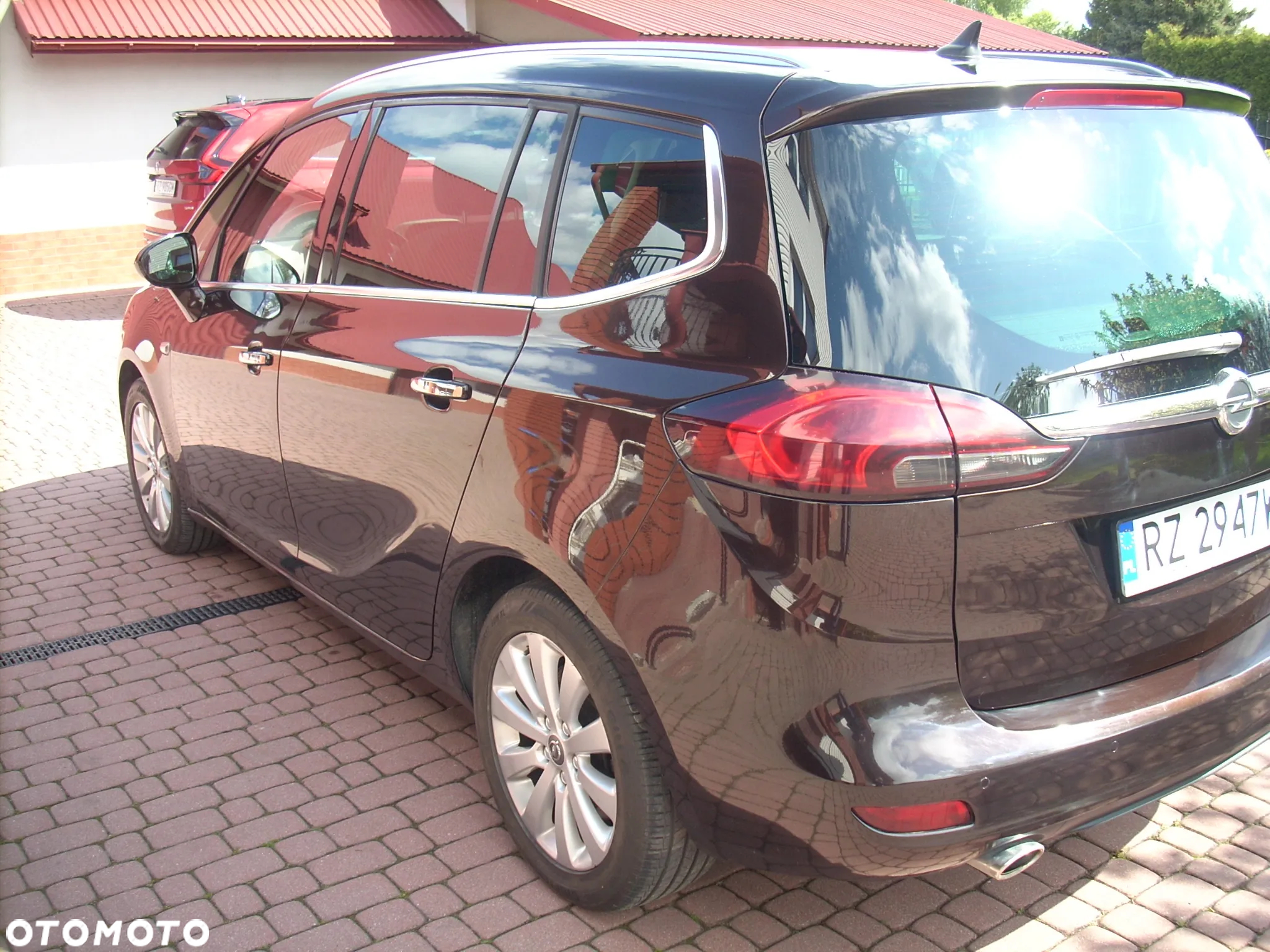Opel Zafira 2.0 CDTI Cosmo - 4