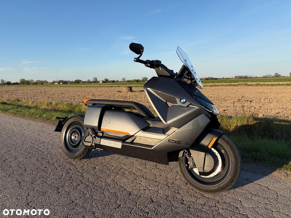 BMW CE 04 - 3