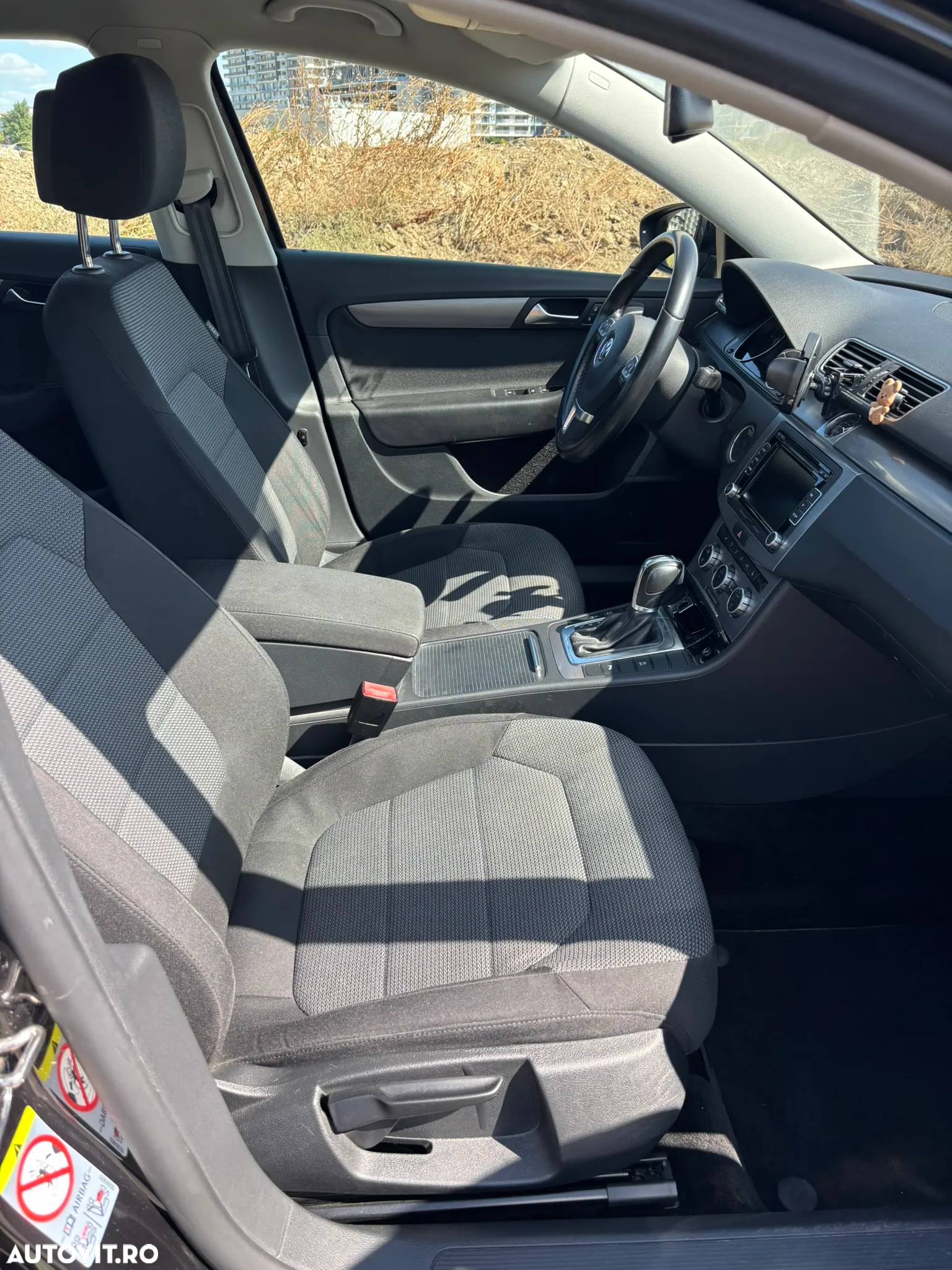 Volkswagen Passat 2.0 TDI BlueMotion Tehnology DSG Comfortline - 10