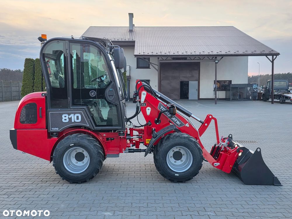 Inny NOWA ŁADOWARKA KOŁOWA TORQMATIK 810 - 8