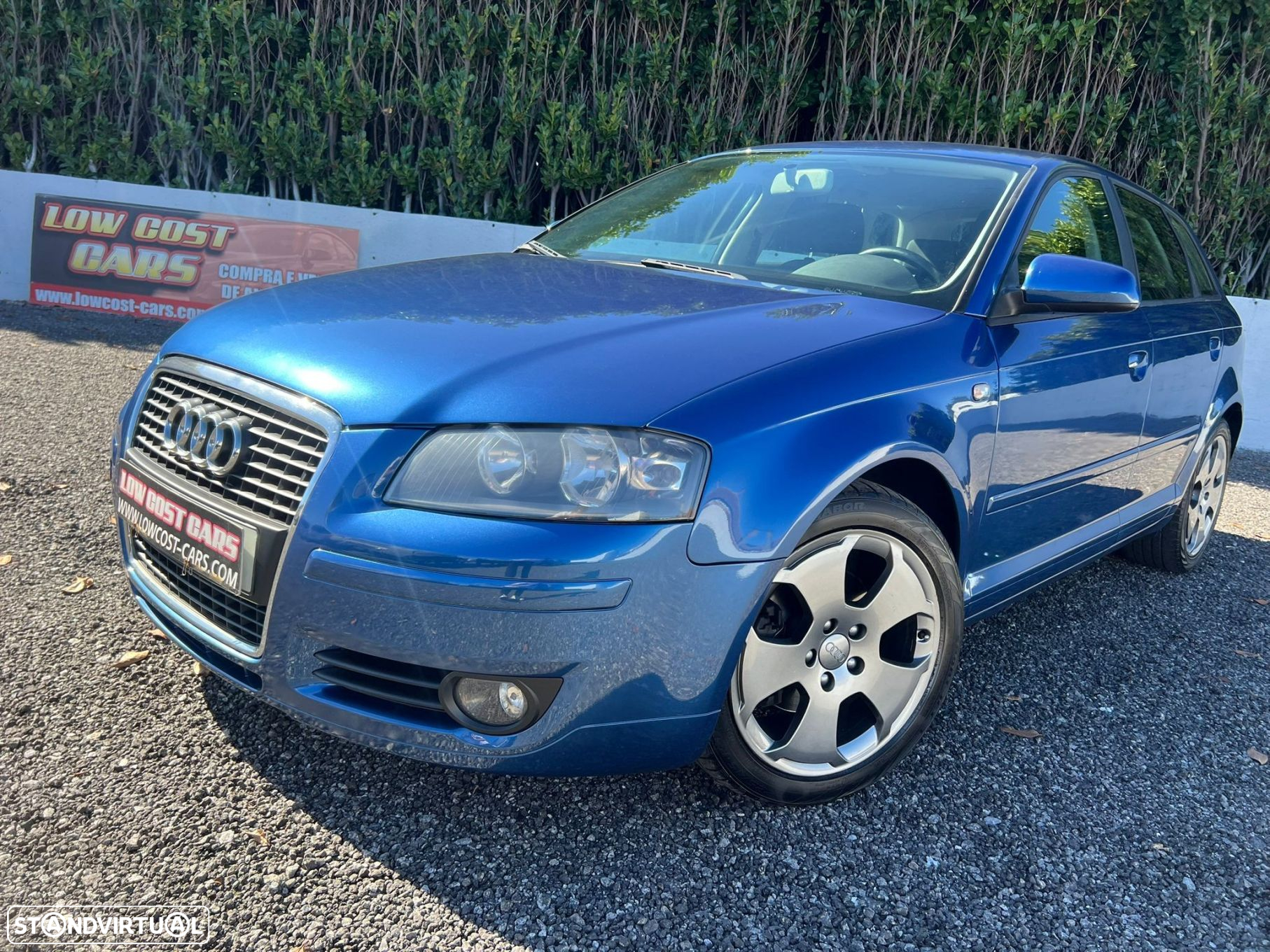 Audi A3 Sportback 2.0 TDi Sport - 20