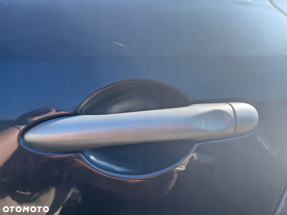 RENAULT MEGANE III DRZWI LEWY TYŁ LEWE TYLNE TEB66 - 11