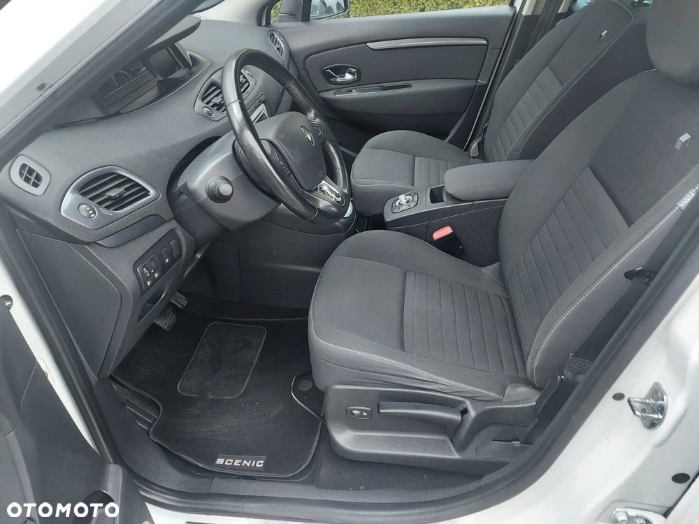Renault Scenic 1.5 dCi Limited EDC - 15