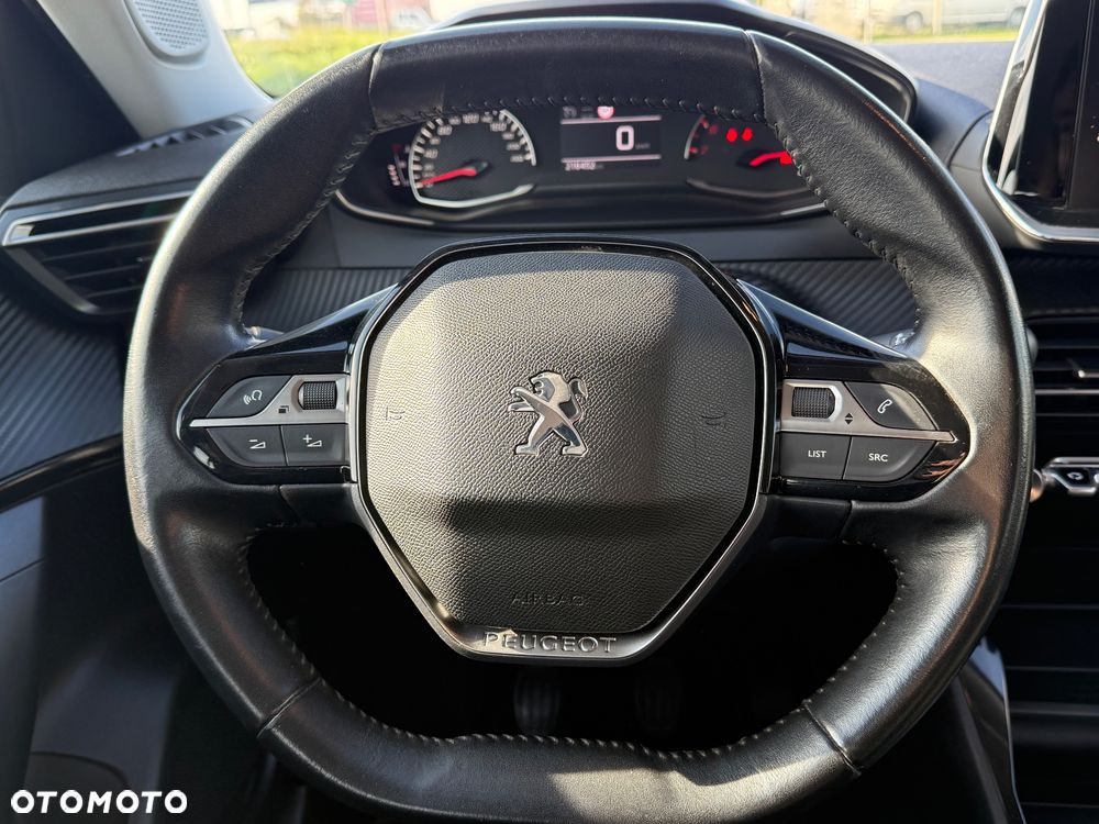 Peugeot 2008 BlueHDi 100 Active - 12