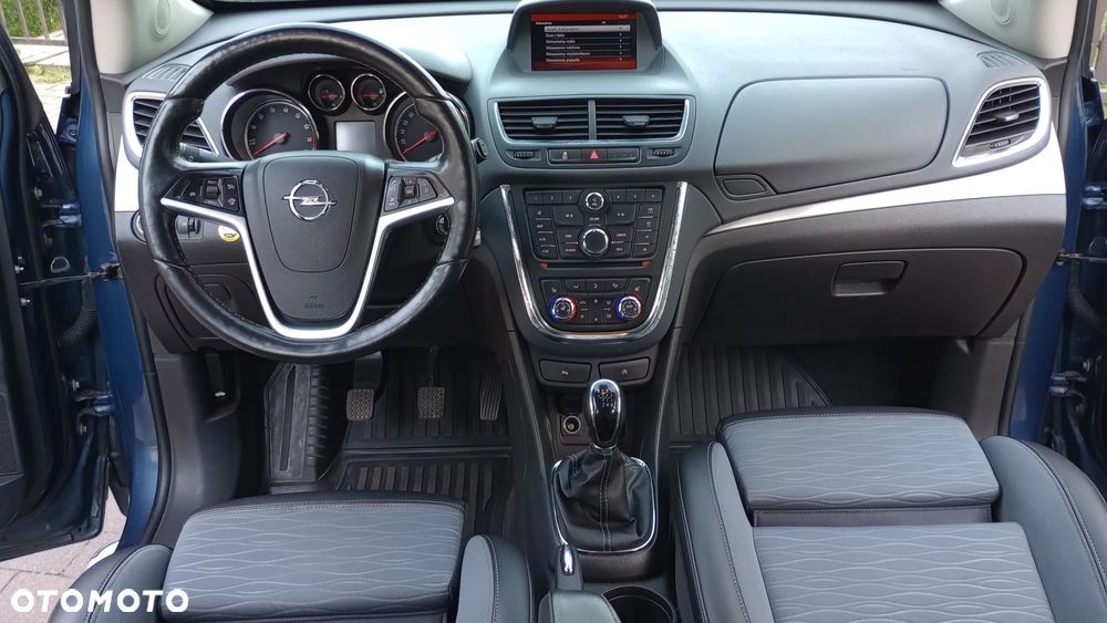 Opel Mokka 1.4 Turbo ecoFLEX Start/Stop Color Innovation - 8