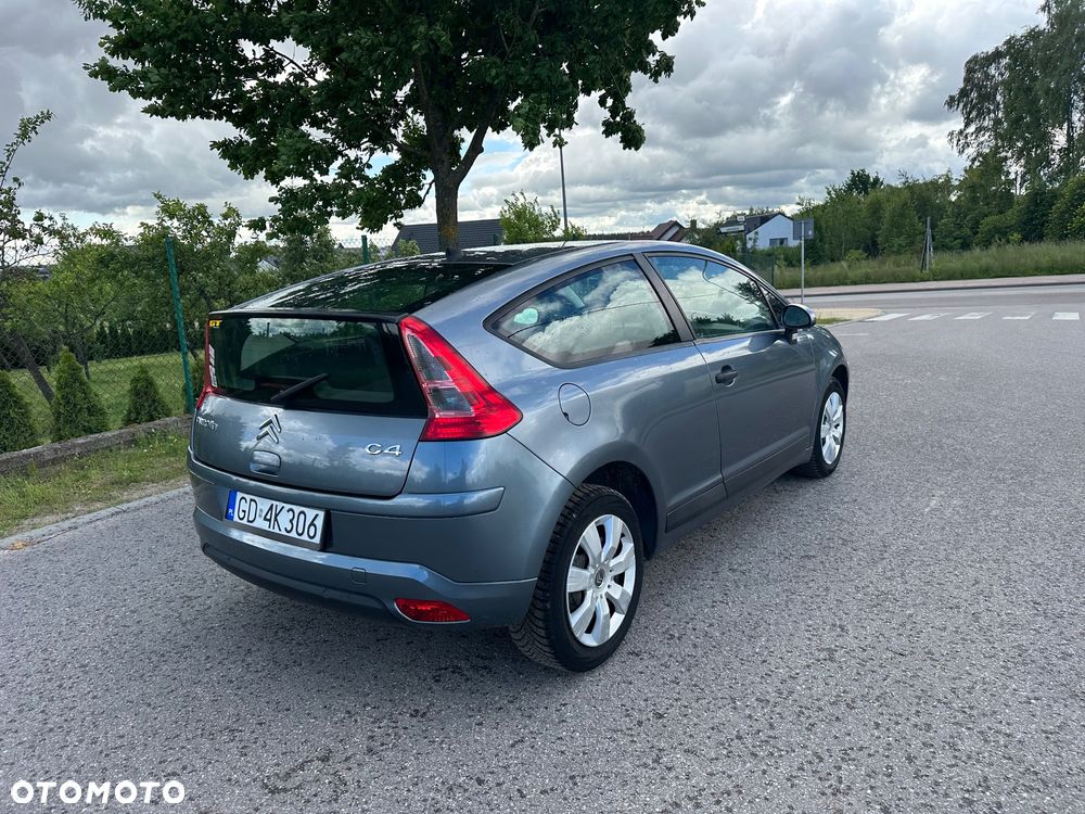Citroën C4 1.4 16V VTR - 14