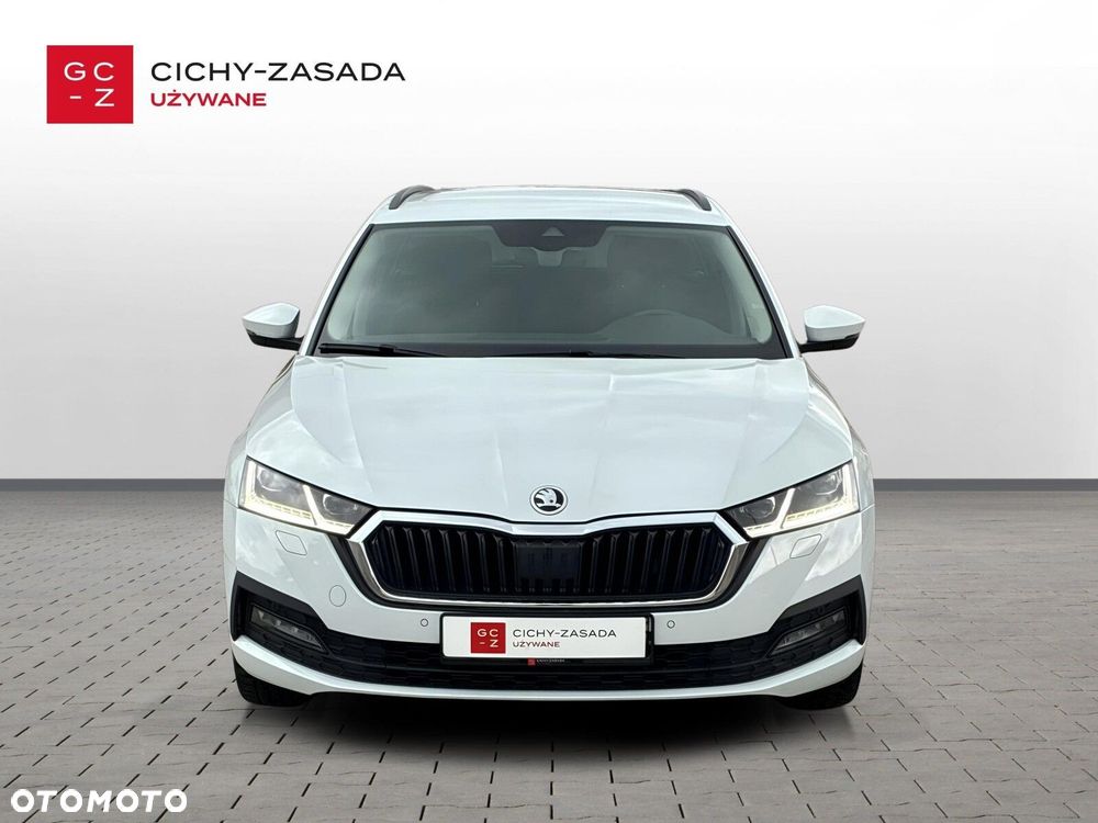 Skoda Octavia 2.0 TDI Style DSG - 9