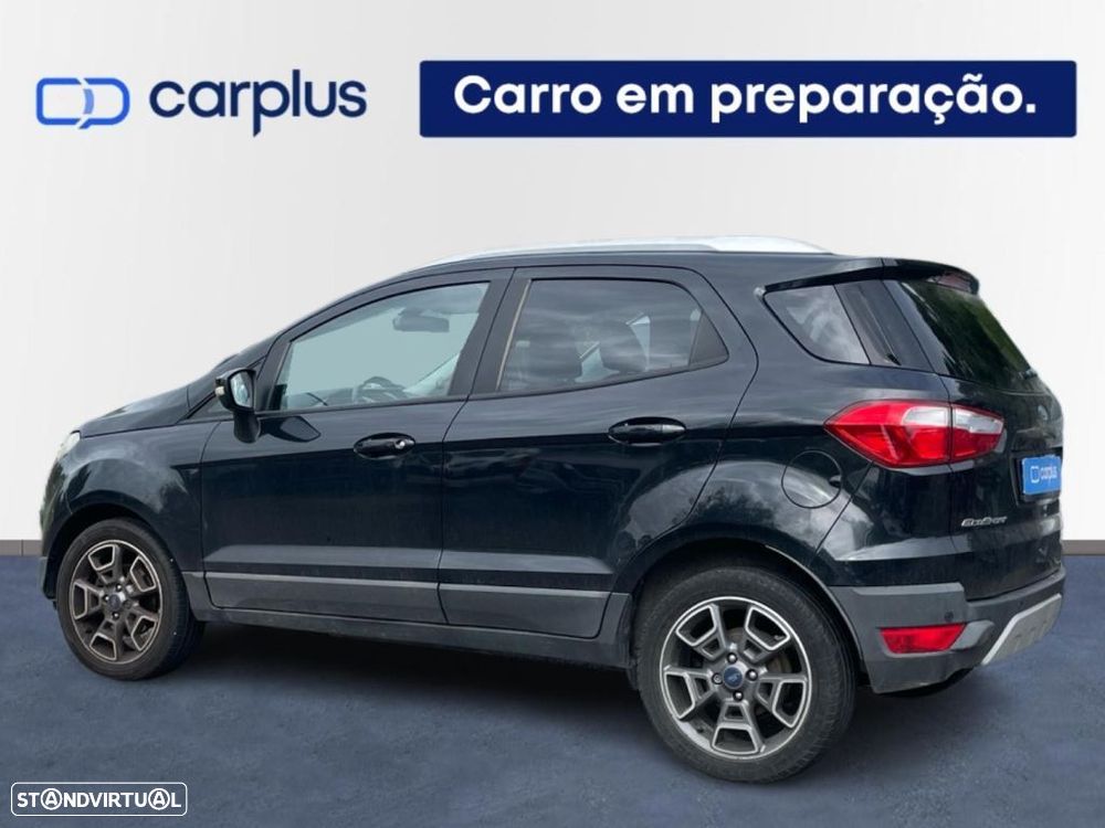Ford EcoSport 1.0 EcoBoost Titanium Plus - 2