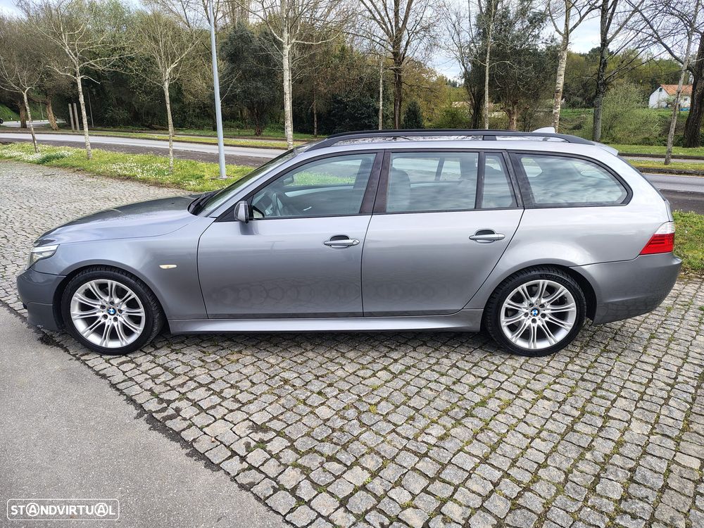 BMW 520 d - 2