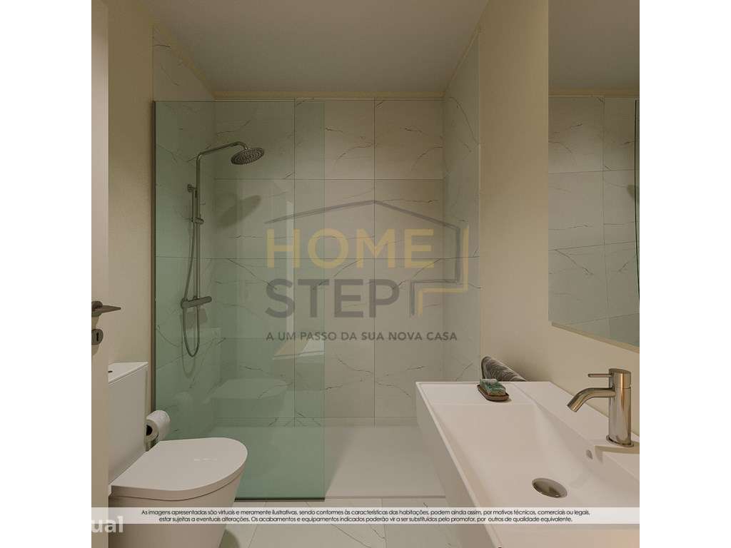 Apartamento T2, O PARQUE - Grande imagem: 5/9