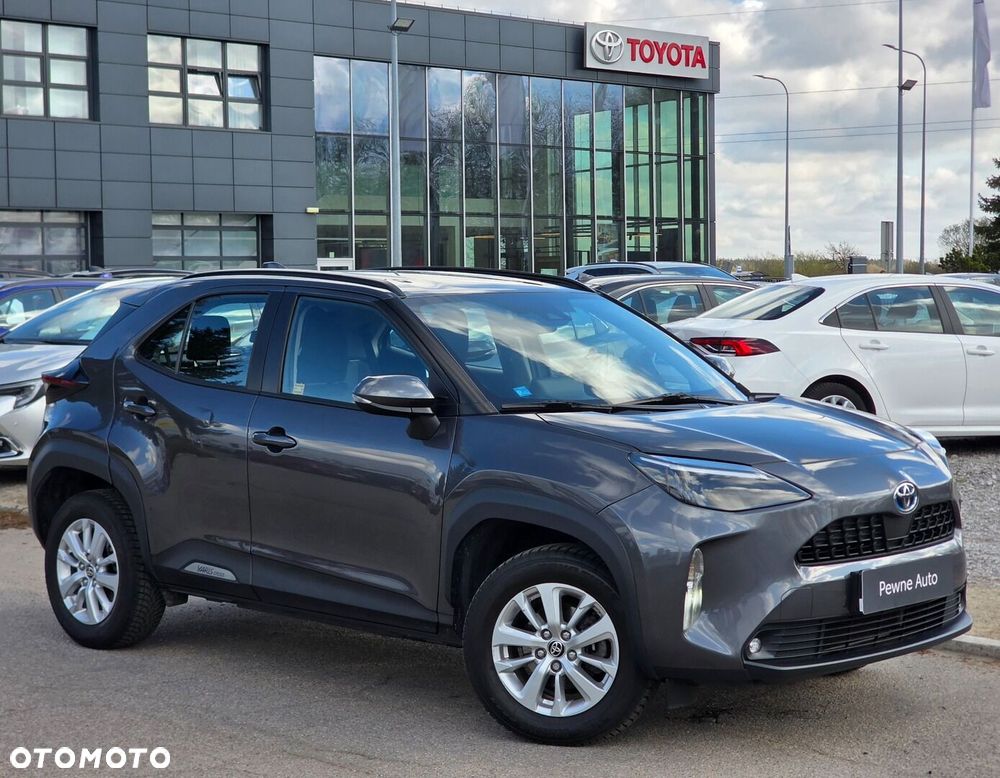 Toyota Yaris Cross Hybrid 1.5 Comfort - 16