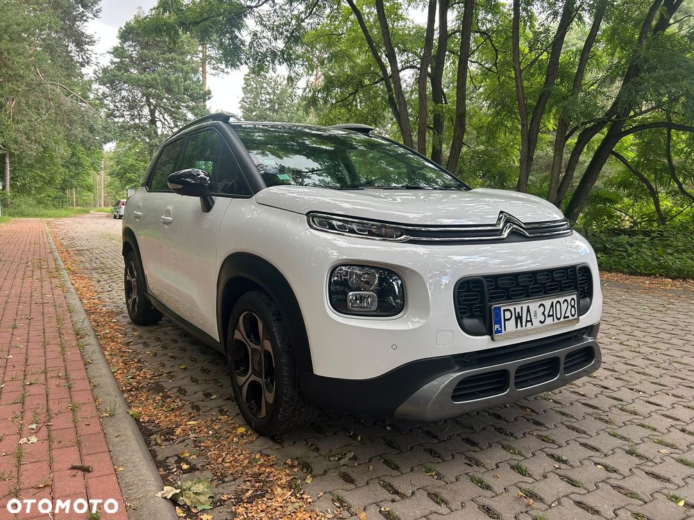 Citroën C3 Aircross 1.2 PureTech GPF Shine Pack S&S - 2