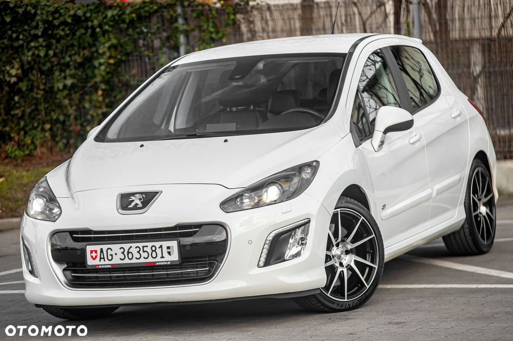 Peugeot 308 200 THP GTi - 6