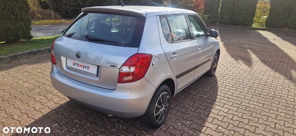 Skoda Fabia 1.2 HTP - 6