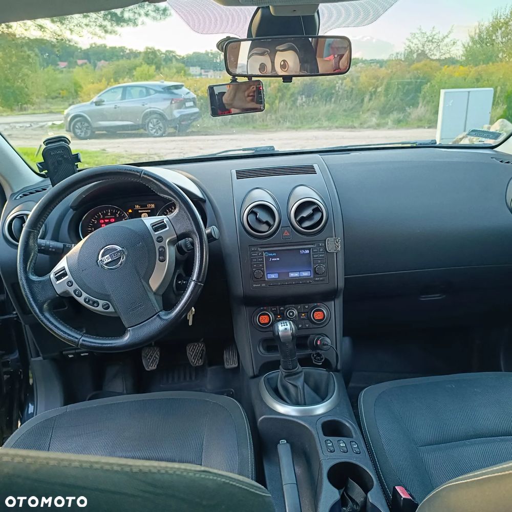 Nissan Qashqai+2 1.6 acenta - 9