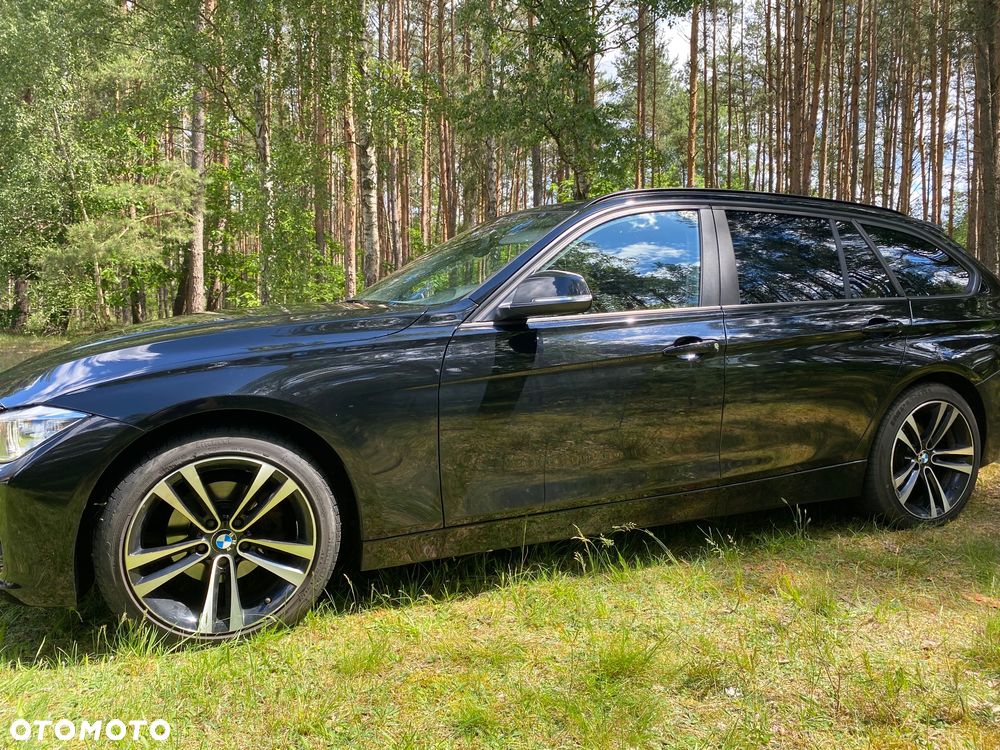 BMW Seria 3 318d DPF - 11