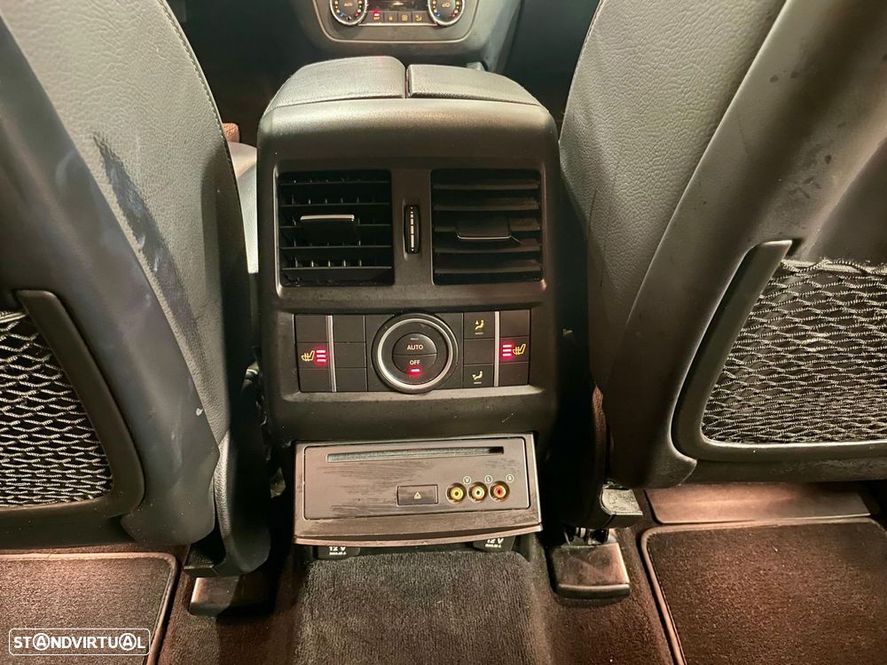 Mercedes-Benz ML 350 BlueTEC 4MATIC 7G-TRONIC - 41