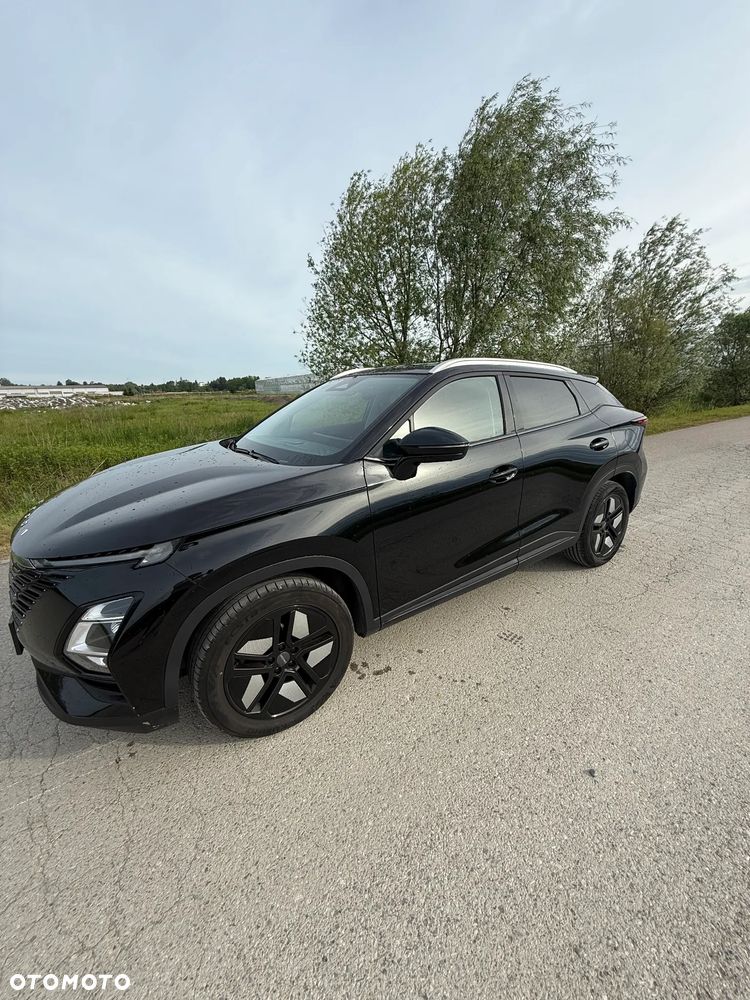 Omoda 5 1.6 T-GDI Premium DCT - 13