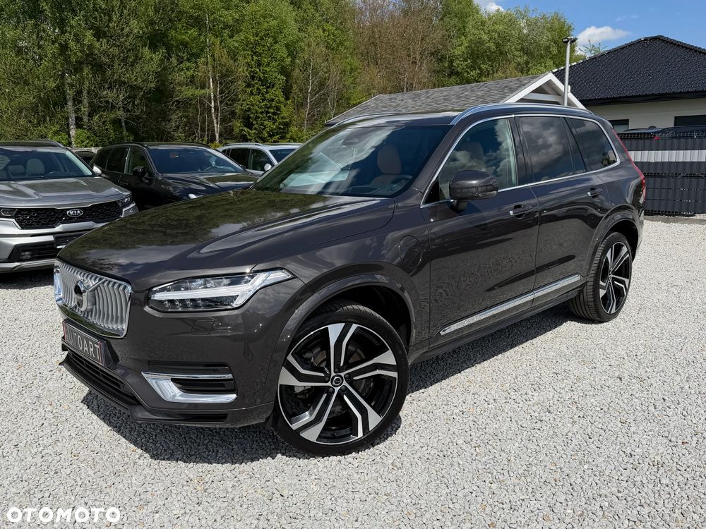 Volvo XC 90 T8 AWD Recharge Ultimate Dark - 6