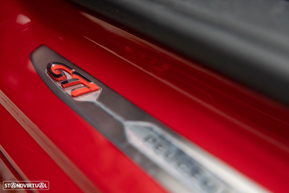 Peugeot 308 1.6 e-THP GTi - 33