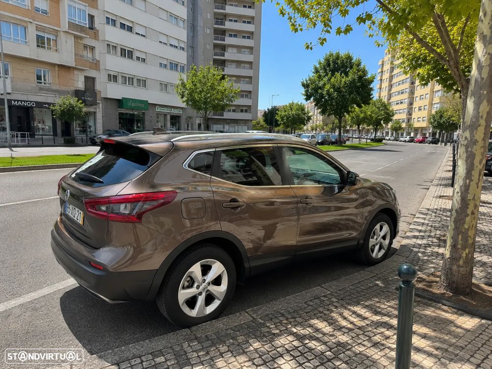 Nissan Qashqai 1.2 DIG-T Tekna Premium S Xtronic - 2