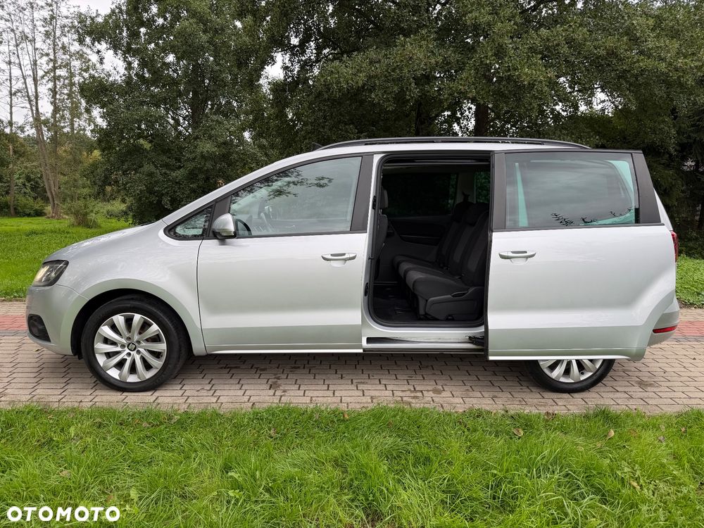 Seat Alhambra 2.0 TDI Start & Stop DSG Style Plus - 29