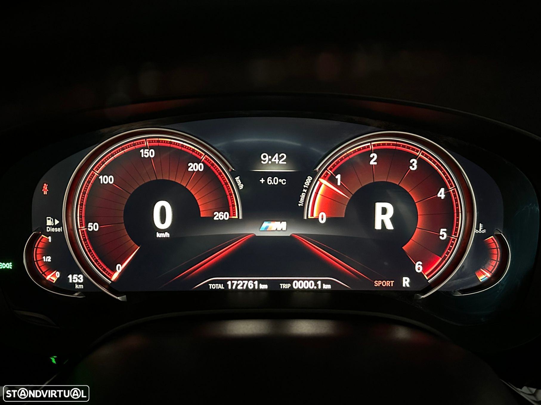 BMW 520 d Pack M Auto - 16