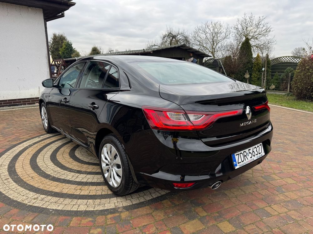 Renault Megane 1.6 SCe Life - 13