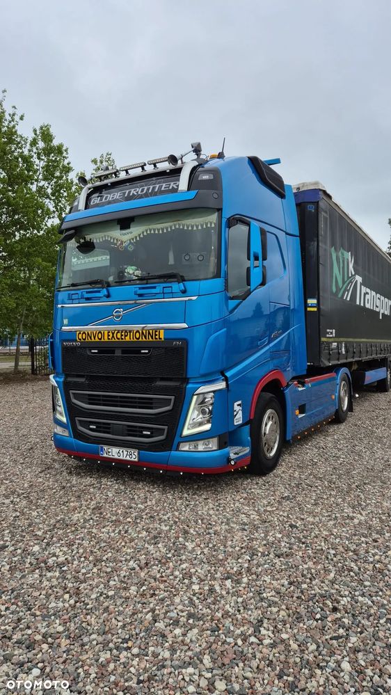Volvo FH - 1