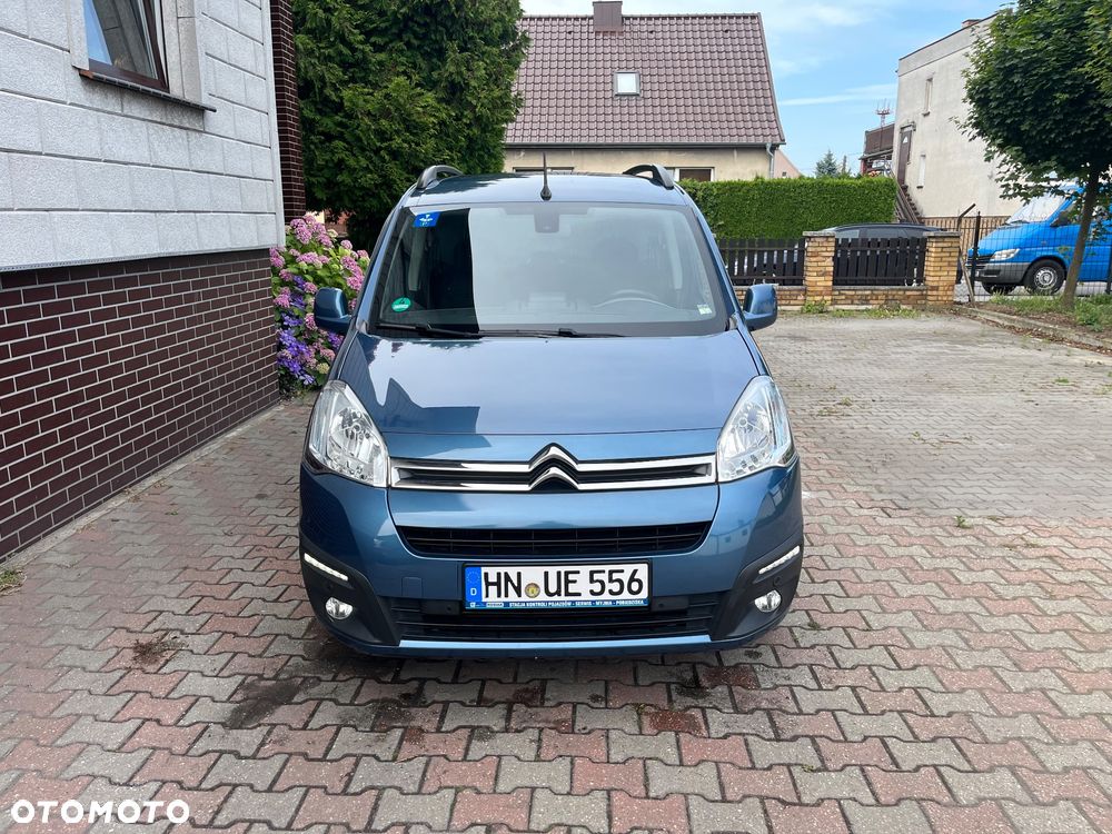 Citroën Berlingo Multispace BlueHDi 120 S&S SHINE - 4