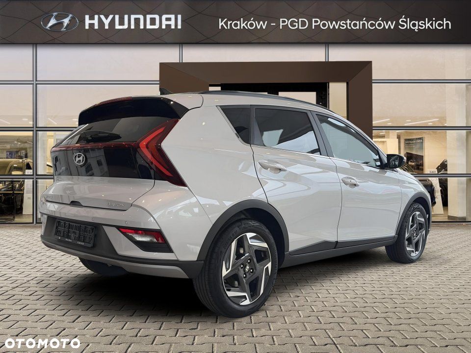Hyundai Bayon - 3