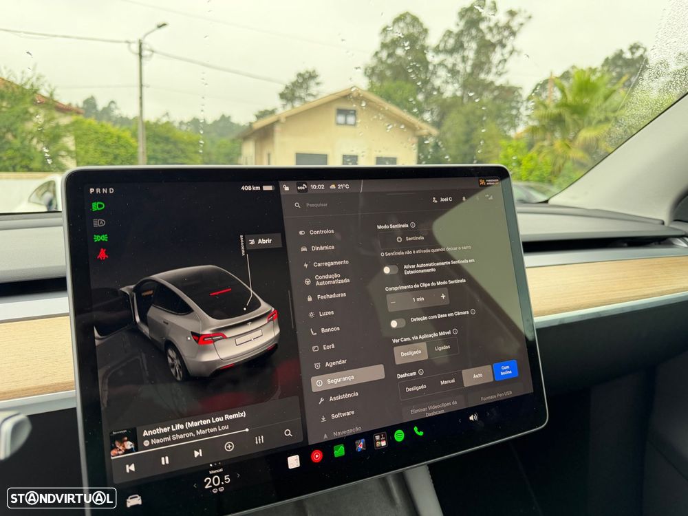 Tesla Model Y Long Range Tração Integral - 21