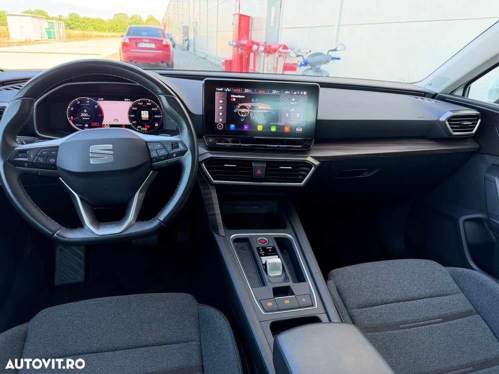 Seat Leon 2.0 TDI DSG Xcellence - 26
