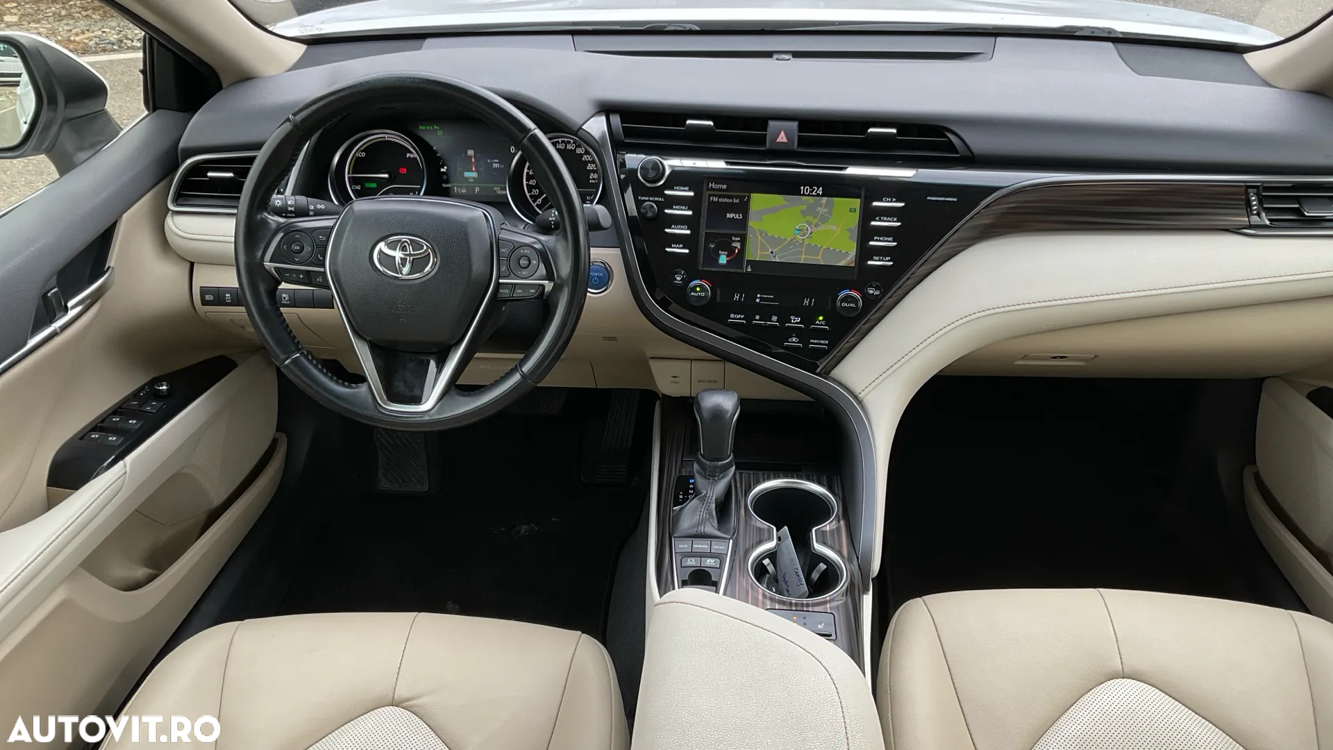 Toyota Camry 2.5 Hybrid Dynamic - 14