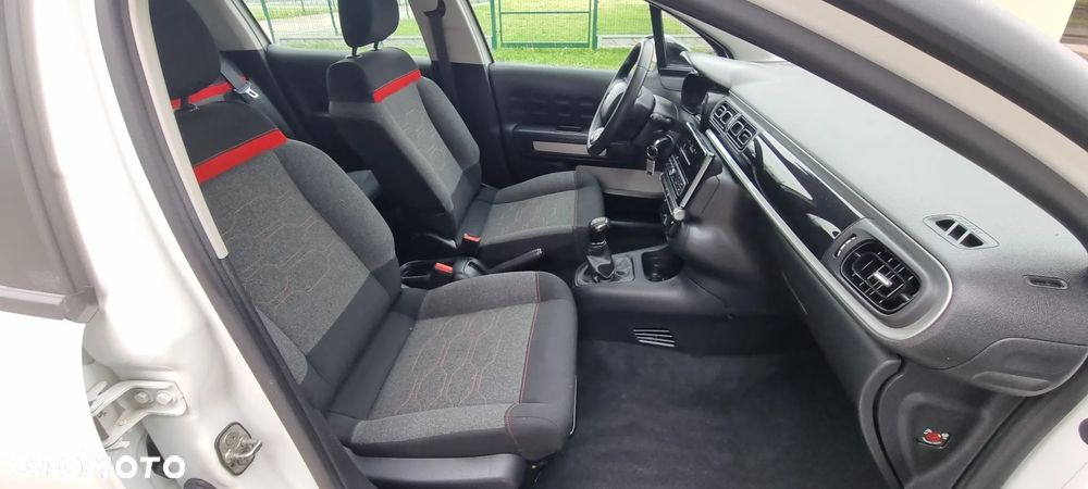 Citroën C3 Pure Tech 68 LIVE - 13