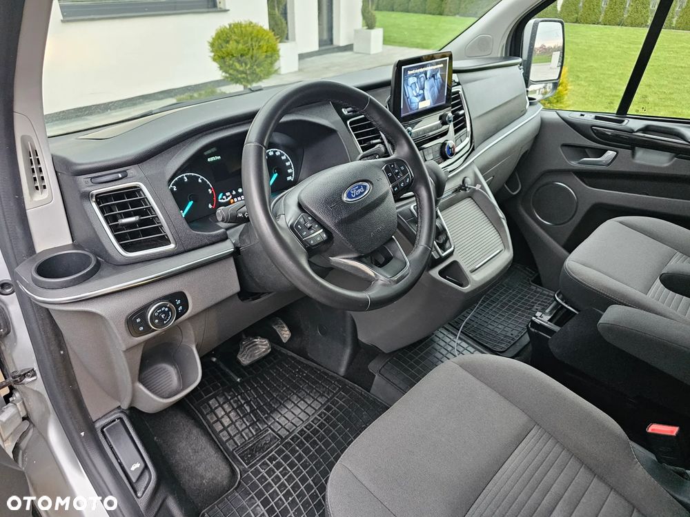 Ford Tourneo Custom 2.0 EcoBlue L2 Titanium SelectShift - 16