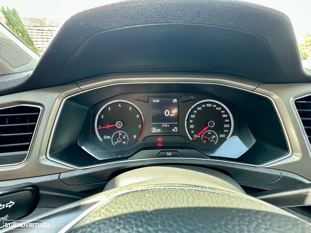 VW T-Roc 1.0 TSI Urban - 11