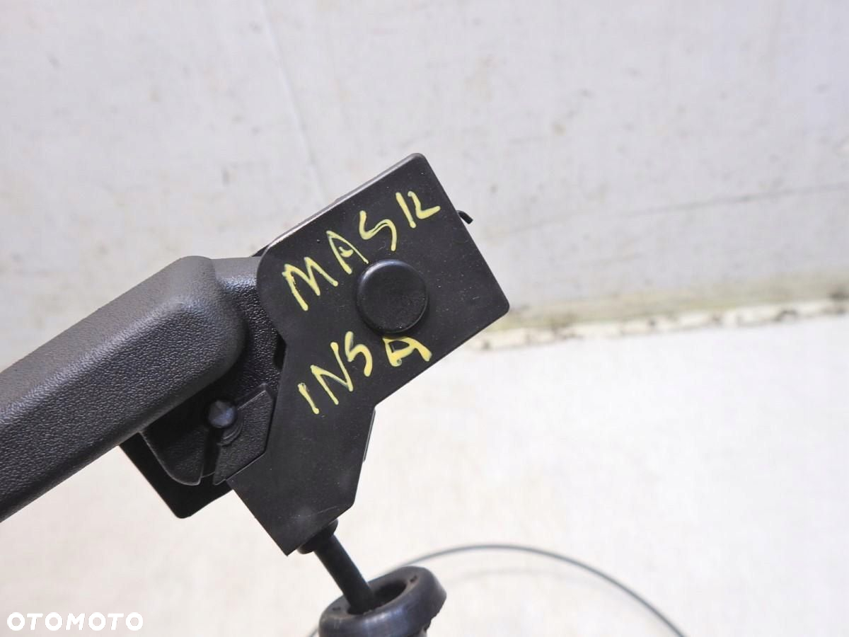 RĄCZKA LINKA OTWIERANIA MASKI OPEL INSIGNIA A 20944973 - 2
