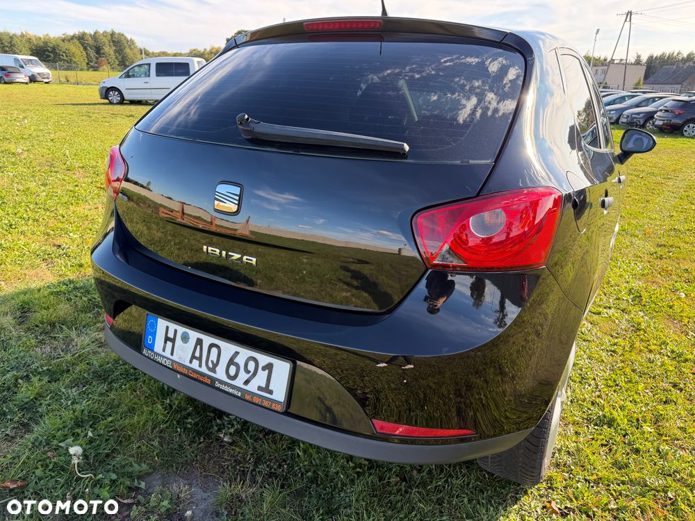 Seat Ibiza - 8