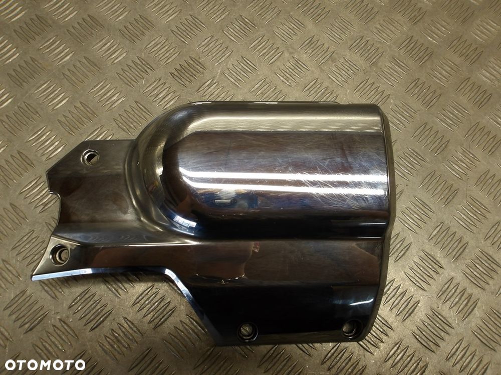 Dekiel osłona silnika lewa HONDA VTX 1800 C/F/N/R/S/T 02-08r   PN. 11370-MCH-000 - 5