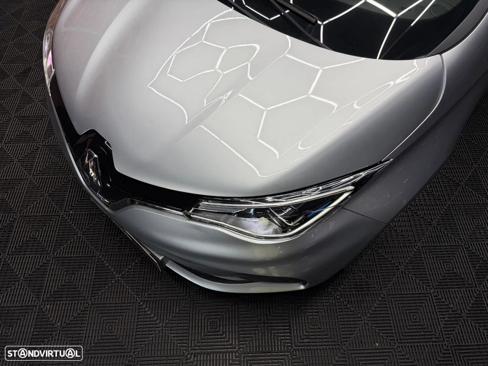 Renault Zoe (c/ Bateria) Zen 50 - 6