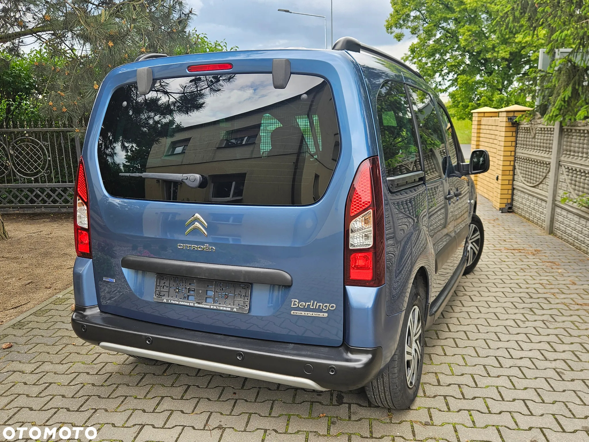 Citroën Berlingo 1.6 BlueHDi XTR S&S - 3