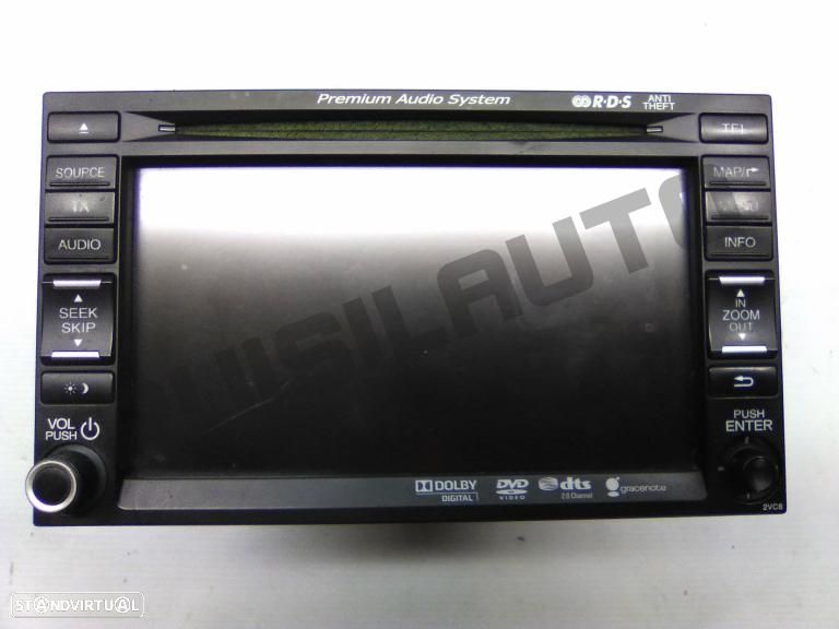 Display De Consola   Honda Civic Ix Hatchback (fk) [2012_2022] - 1
