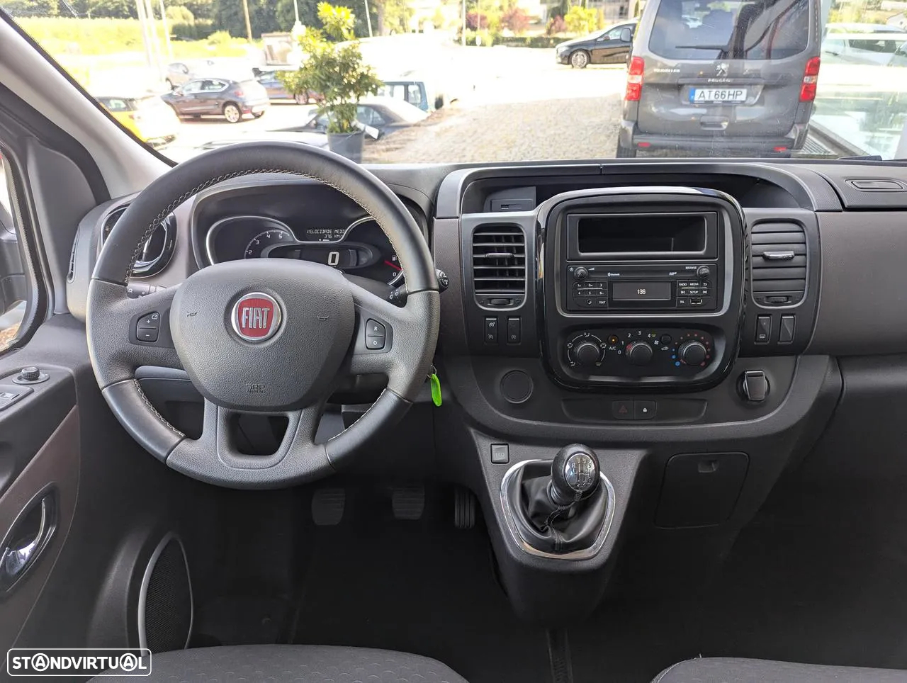 Fiat Talento 1.6 M-Jet L1H1 Panorama - 12