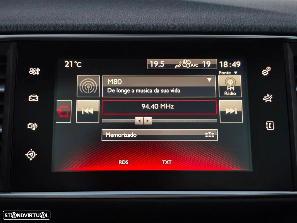 Peugeot 308 1.2 PureTech GT Line - 21