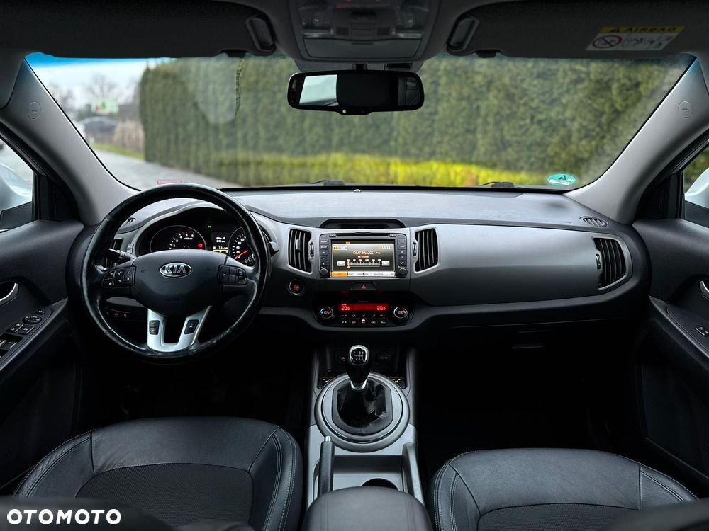 Kia Sportage - 17